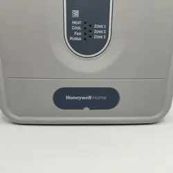 HONEYWELL HZ311 TRUEZONE CONTROL PANEL
