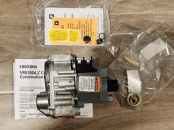DUAL VALVE COMBINATION