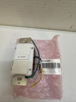 SYSTEM CONTROLLER SWITCH