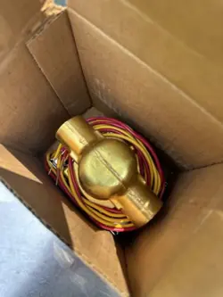 NEW HONEYWELL MOTORIZED