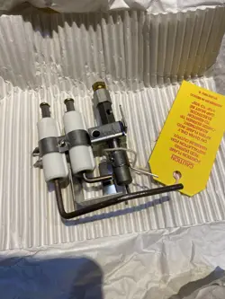 PILOT BURNER WITH