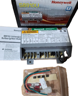 OEM HONEYWELL S8910U1000 UNIVERSAL HOT SURFACE IGNITION MODULE S8910U