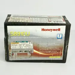 HONEYWELL S8910U1000 UNIVERSAL HOT SURFACE IGNITION MODULE