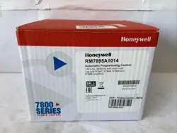 CONTROL RM7895A 1014