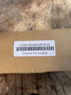 8000 IO MODULE