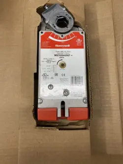 HONEYWELL MS7520A 2007 DIRECT COUPLED ACTUATOR