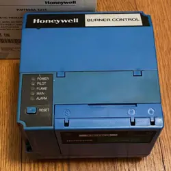 HONEYWELL RM7890A 1015 BURNER CONTROL WITH RECTIFICATION FLAME AMPLIFIER