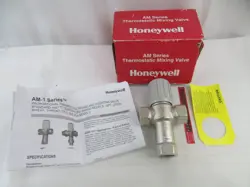 70-145 THERMOSTATIC MIXING