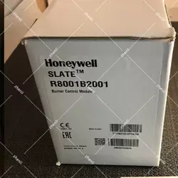 1PC NEW SEALED R8001B2001 HONEYWELL SLATE BURNER CONTROL MODULE