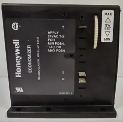 HONEYWELL M8405A-1006 DAMPER ACTUATOR