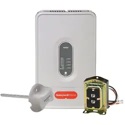HONEYWELL HOME HZ432K TRUEZONE HZ432 PANEL KIT - GREY