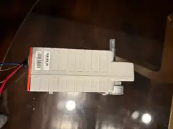 DAMPER ACTUATOR.