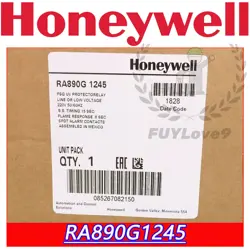BRAND NEW HONEYWELL RA890G1245 HIGH QUALITY FACTORY SEALED QUICK DELIVERY