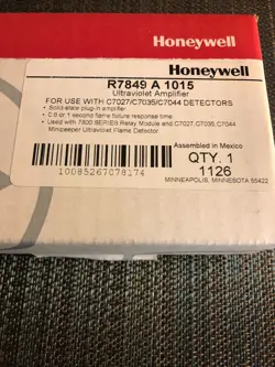 ULTRAVIOLET AMPLIFIER NEW!