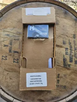 HONEYWELL L480G 1044 REFRIGERATION TEMPERATURE CONTROLLER