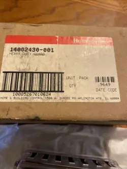 NEW UNUSED HONEYWELL