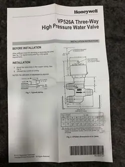 5/8IN O.D VP526A