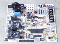 406651 FURNACE CONTROL
