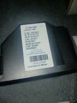 R7284U1004 HONEYWELL/RESIDEO UNIVERSAL ELECTRONIC PRIMARY OIL BURNER CONTROL