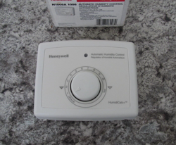 AUTOMATIC HUMIDITY CONTROL