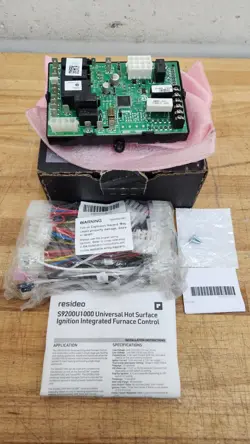 SURFACE IGNITION NEW