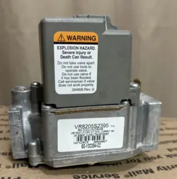 HONEYWELL VR8205S2395 FURNACE