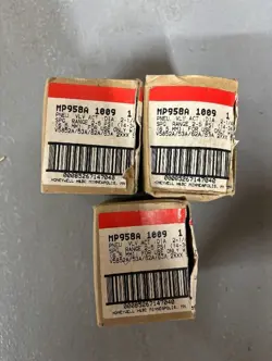HONEYWELL MP95BA 1009 PNEUMATIC VALVE ACTUATOR