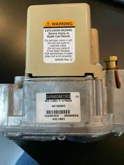 HONEYWELL SV9403M
