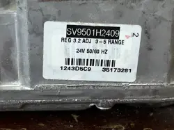 SV9501H2409 SMART VALVE