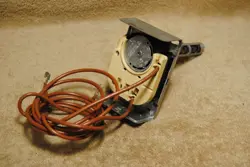 FAN CONTROL TIMER