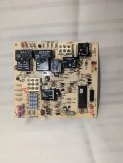 MILLER NORDYNE  HONEYWELL 1012-958 FURNACE CONTROL CIRCUIT BOARD 624602-B