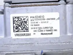 VR8205R2091 HVAC FURNACE