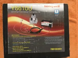 UNIVERSAL PILOT IGNITION