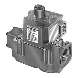 GAS VALVE STEP