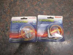 LOT OF 2 NEW HONEYWELL Q340A1082 UNIVERSAL THERMOCOUPLE 30