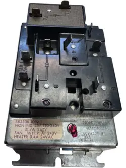 ELECTRIC FURNACE SEQUENCER