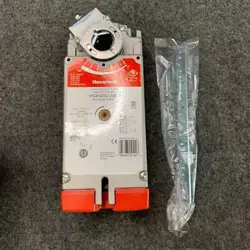 HONEYWELL DIRECT COUPLED ACTUATOR, 175LB-IN 2 POSITION-120VAC, 2 AUX SWITCHES
