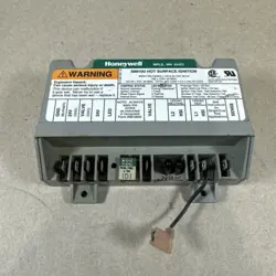 S8910U 1000 HONEYWELL HOT SURFACE IGNITION CONTROL BOARD FURNACE (H63