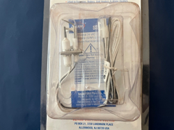 ROD IGNITOR FOR