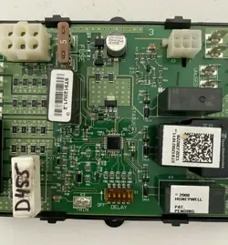 CONTROL BOARD ST9120U