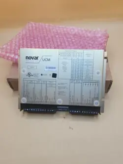 UNITARY CONTROL MODULE
