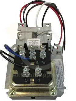 HONEYWELL TRADELINE R8285 A 1048, CONTROL CENTER / FAN CONTROLLER