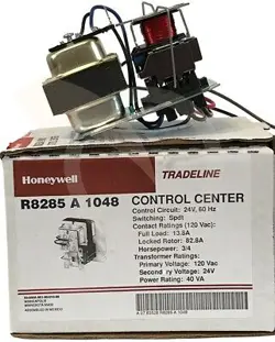 CENTER FAN CONTROLLER