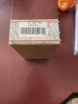 HONEYWELL S8600F IGNITION CONTROL MODULE