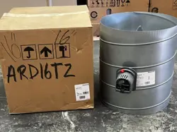 HONEYWELL ARD16TZ TRUZONE 16