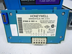RM7800 1012 BURNER