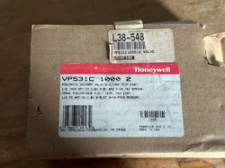 HONEYWELL VP531C 1000 2