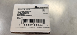 HONEYWELL # C7927A1016 UV FLAME DETECTOR