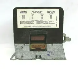 3-POLE CONTACTOR 30