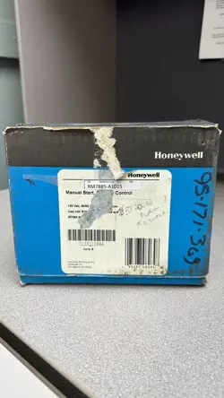 BURNER CONTROL RM7885A1015